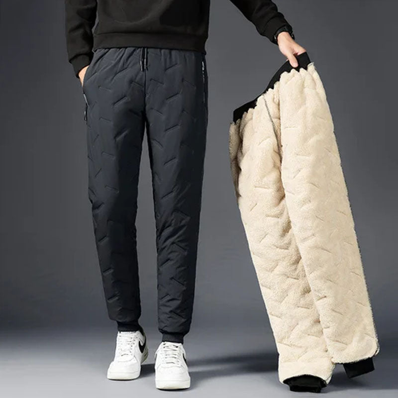 Thermal pants | Waterproof & windproof | Breathable & warm | WeatherShield