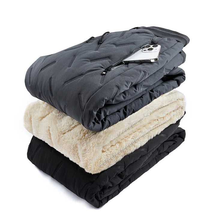 Thermal pants | Waterproof & windproof | Breathable & warm | WeatherShield