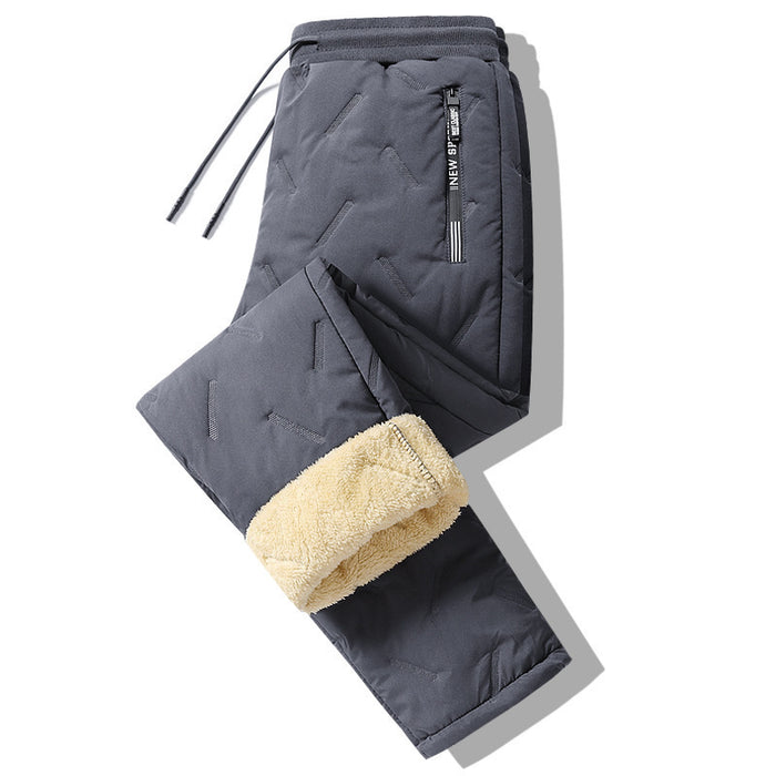 Thermal pants | Waterproof & windproof | Breathable & warm | WeatherShield