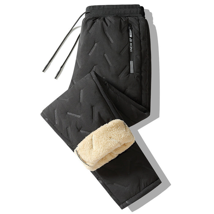 Thermal pants | Waterproof & windproof | Breathable & warm | WeatherShield