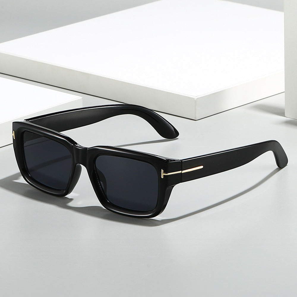 Trendy Oversized Sunglasses