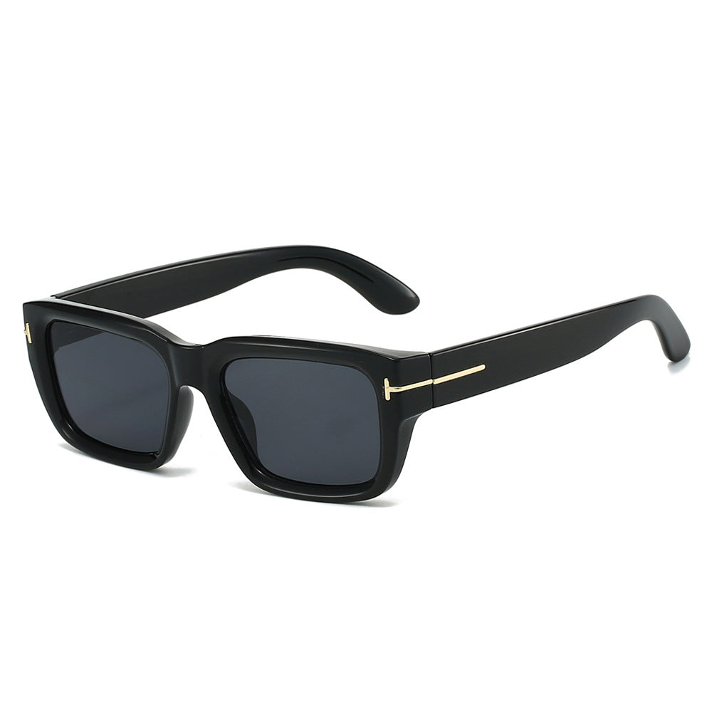 Trendy Oversized Sunglasses