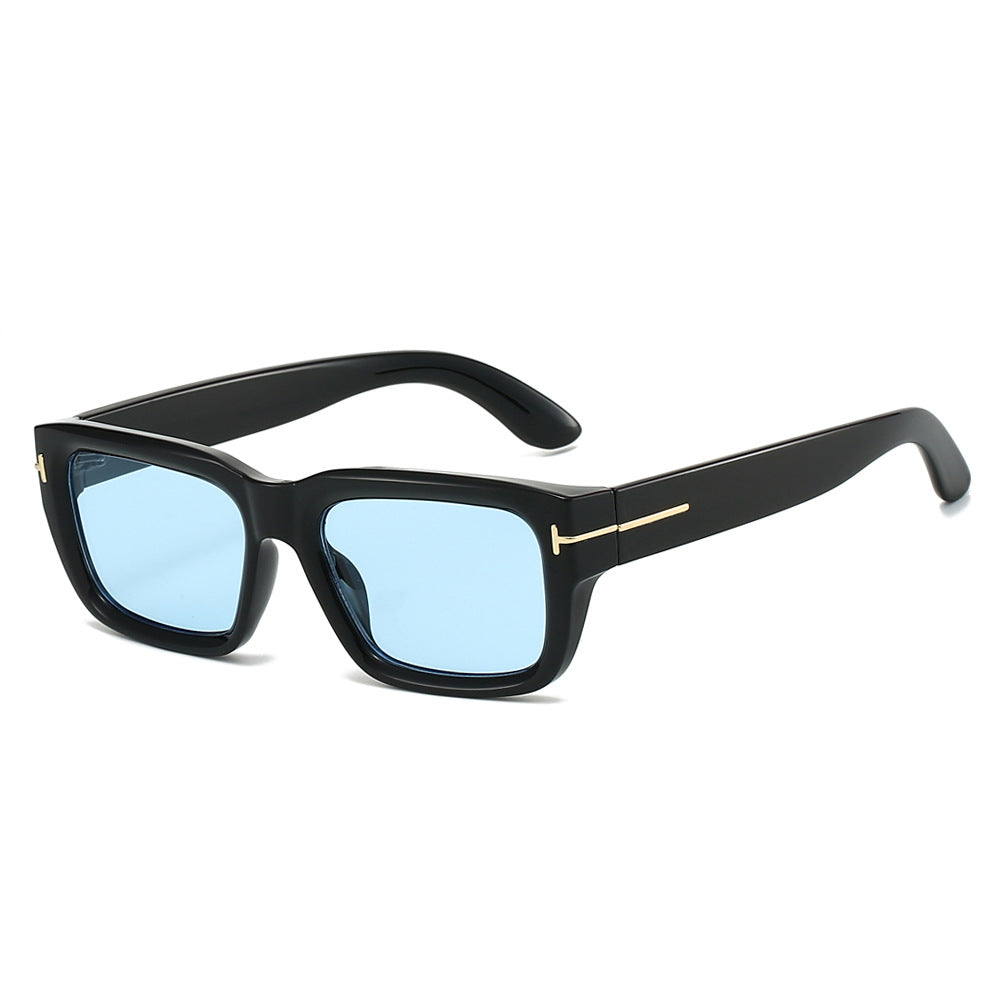 Trendy Oversized Sunglasses