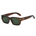 Trendy Oversized Sunglasses