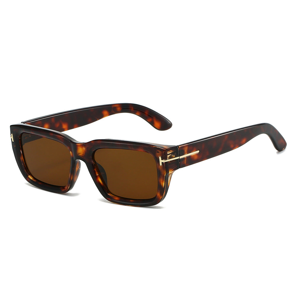 Trendy Oversized Sunglasses