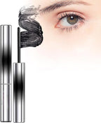 Waterproof Mascara | Instant Volume | Precision Brush No Clumps | IronEye