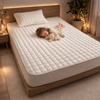 Waterproof mattress protector | SchlafLux
