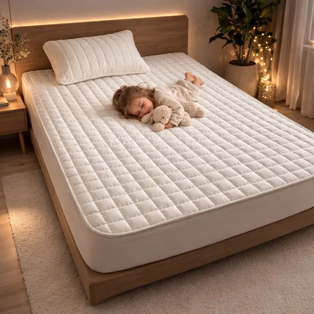 Waterproof mattress protector | SchlafLux