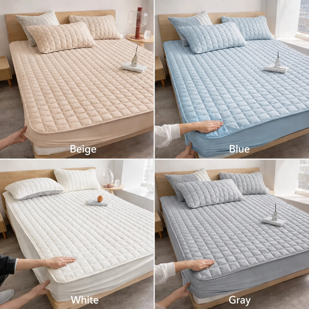 Waterproof mattress protector | SchlafLux