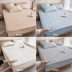 Waterproof mattress protector | SchlafLux