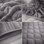 Waterproof mattress protector | SchlafLux