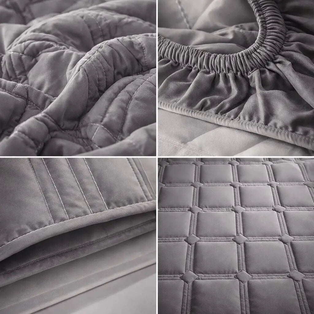 Waterproof mattress protector | SchlafLux