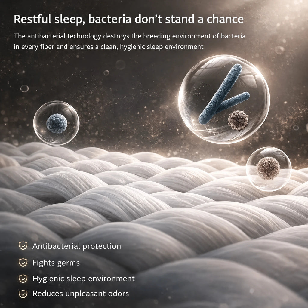 Waterproof mattress protector | SchlafLux