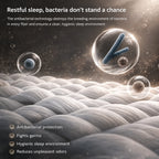 Waterproof mattress protector | SchlafLux