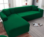 Waterproof Stretch Sofa Cover - Storm Resistant