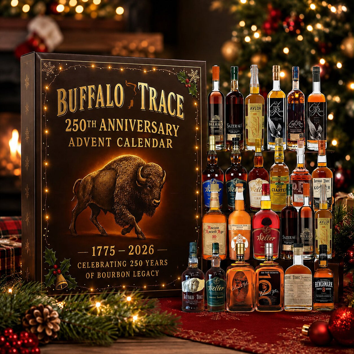 Whiskey Advent Calendar 2026
