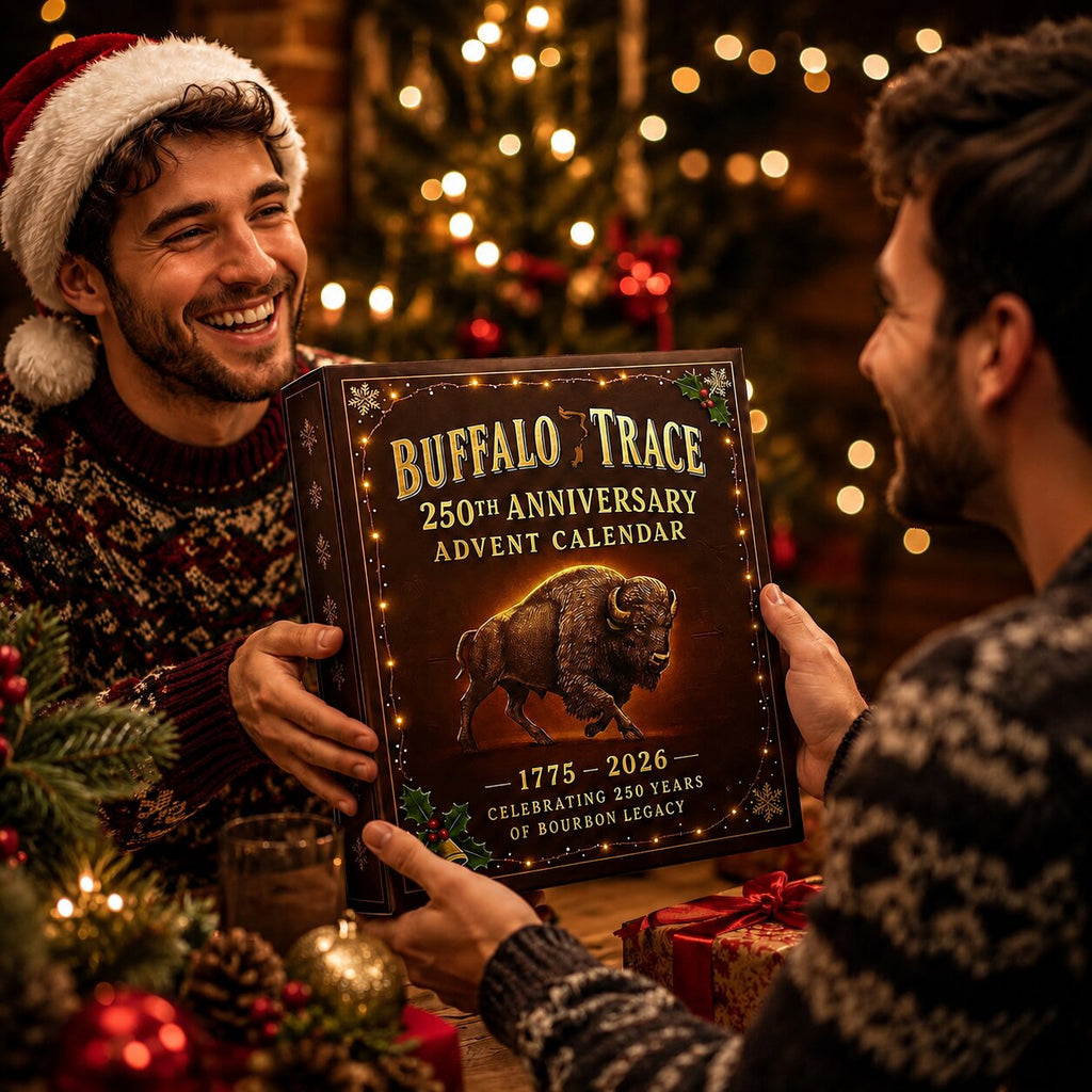 Whiskey Advent Calendar 2026