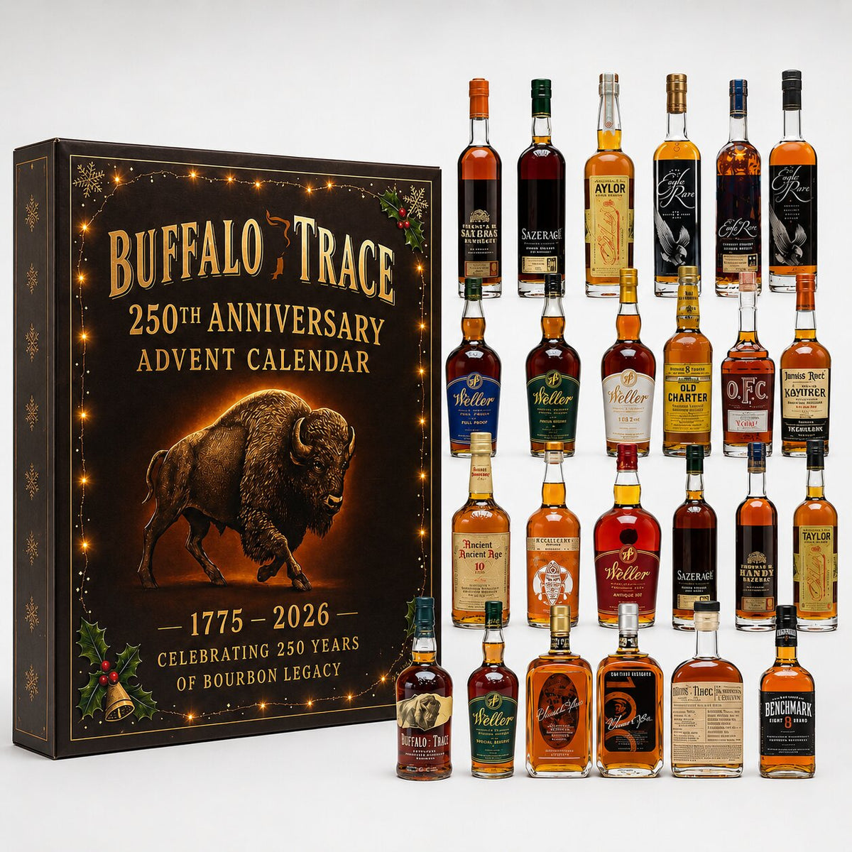 Whiskey Advent Calendar 2026