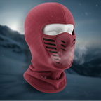 Winter Thermal Windproof Face Mask — Full Lower Face and Neck Coverage