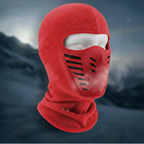 Winter Thermal Windproof Face Mask — Full Lower Face and Neck Coverage